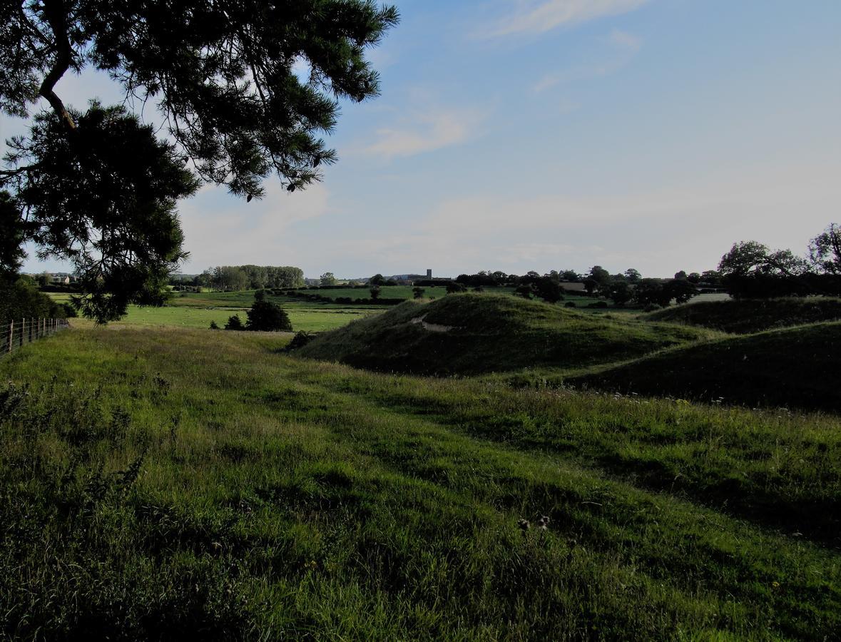 The Three Horseshoes Warham Εξωτερικό φωτογραφία