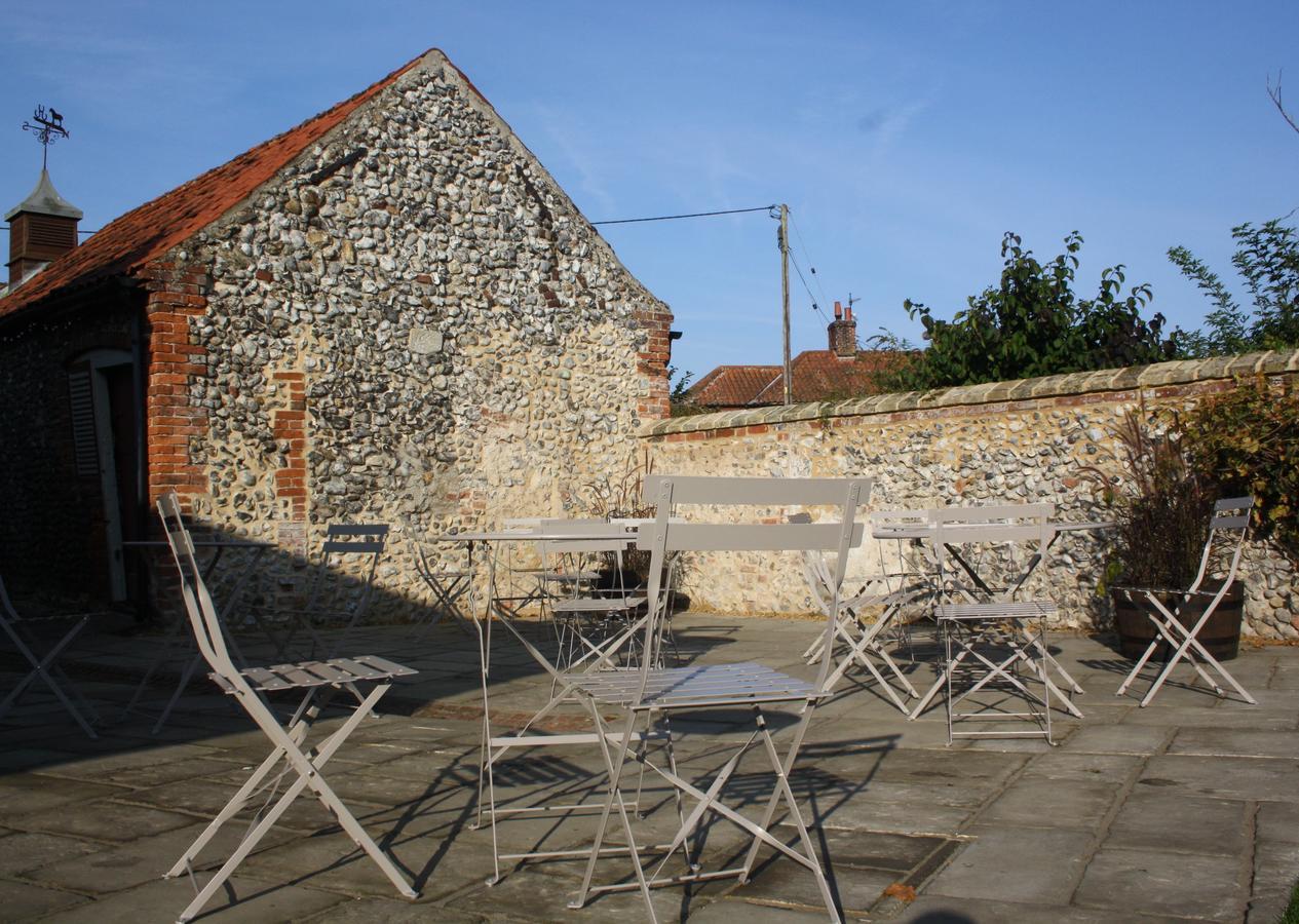 The Three Horseshoes Warham Εξωτερικό φωτογραφία