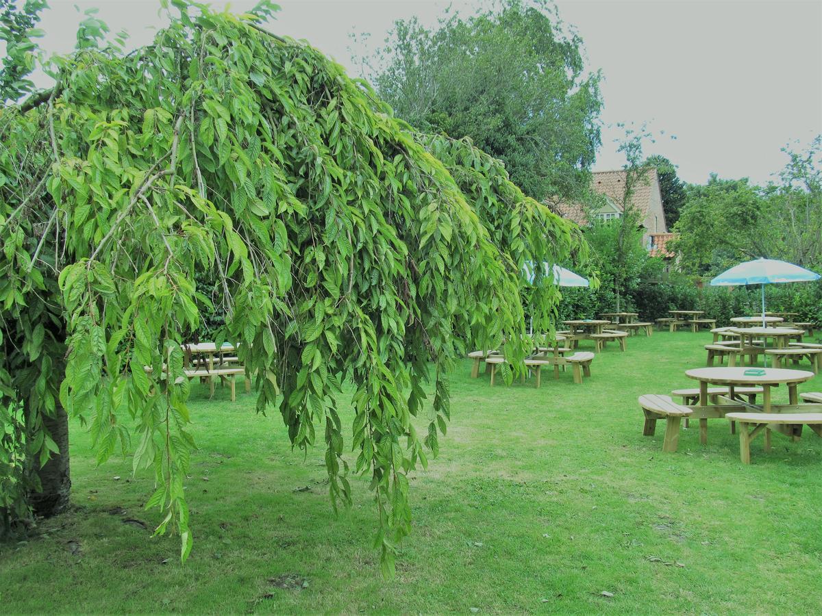 The Three Horseshoes Warham Εξωτερικό φωτογραφία